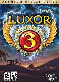 Luxor 3 ( Arcade/2007 )