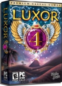 Luxor 4.   